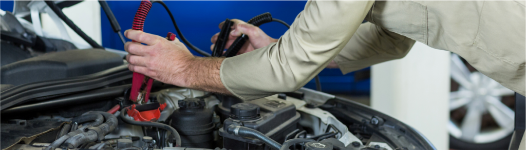 La batería de mi carro se 🥇 descarga muy rápido?